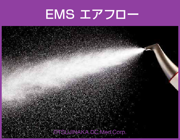 EMS エアフロー