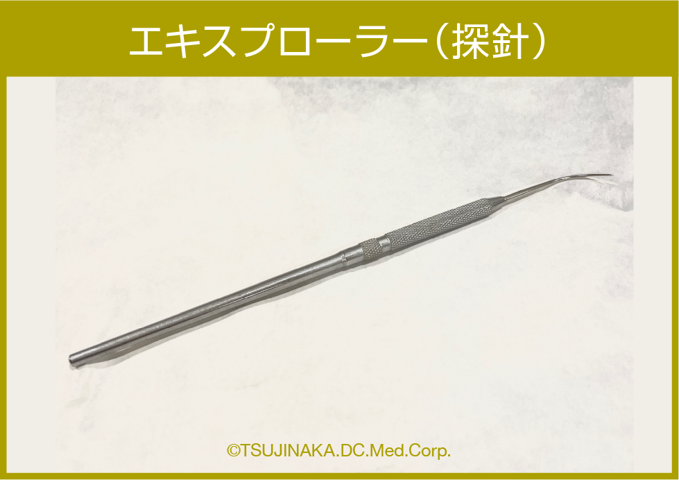 エキスプローラー（探針）
