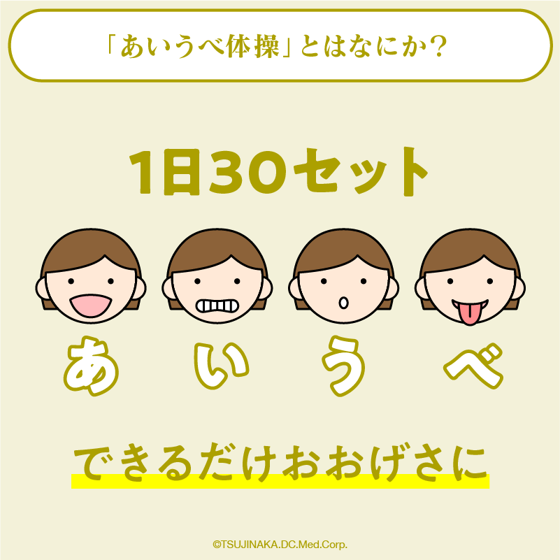 「あいうべ体操」とはなにか？_1