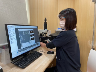 細菌の活動性をリアルタイムで観察