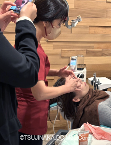 副院長からの学び