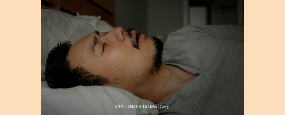 イビキ睡眠時無呼吸症候群