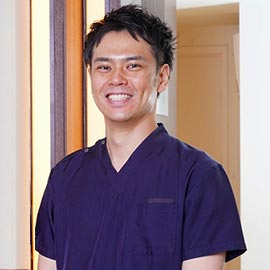 院長　田村 優介